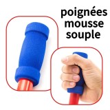 échasses enfants réglables en aluminium, magasin cirque Nantes 44