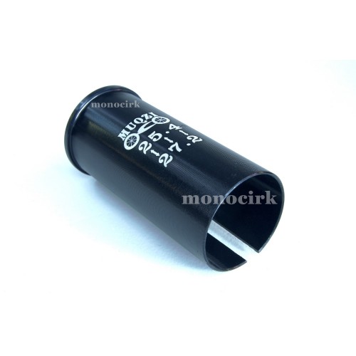 adaptateur réducteur 27,2mm - 25,4mm tige de selle
