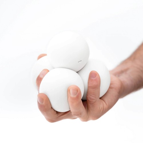 balle jonglerie BBX 63mm 100g PLAY, magasin cirque Nantes matériel
