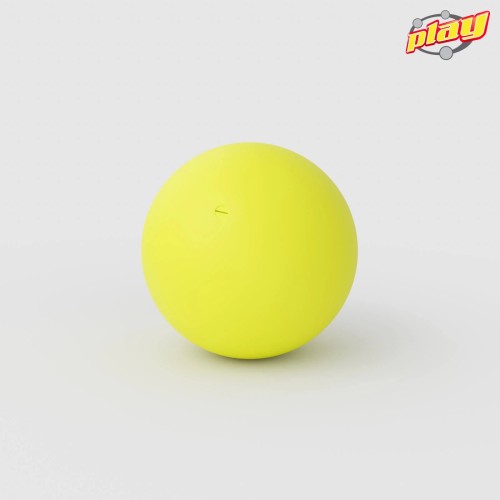 balle jonglerie BBX 63mm 100g PLAY, magasin cirque Nantes matériel
