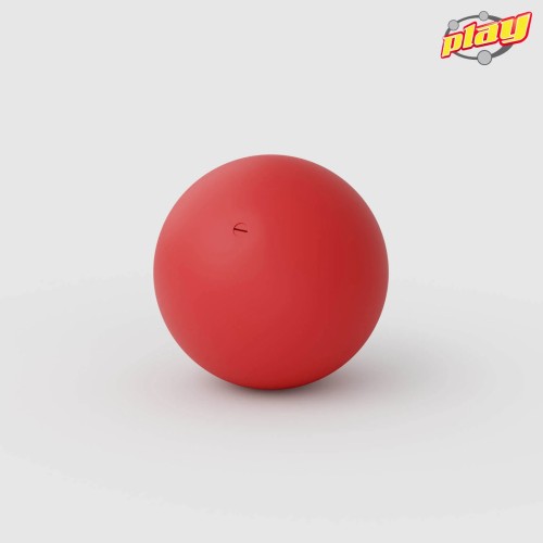 balle jonglerie BBX 63mm 100g PLAY, magasin cirque Nantes matériel