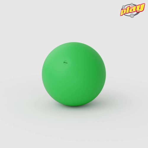 balle jonglerie BBX 63mm 100g PLAY, magasin cirque Nantes matériel