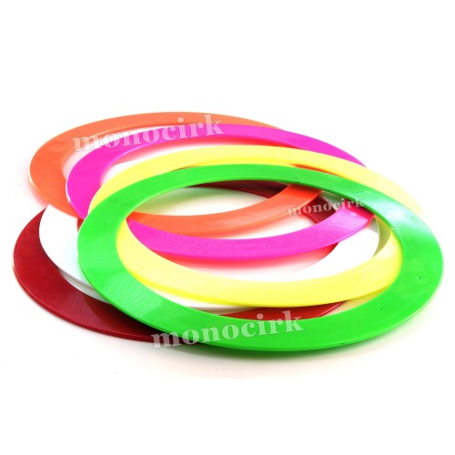 anneaux PLAY 32,7cm couleurs franches et fluo