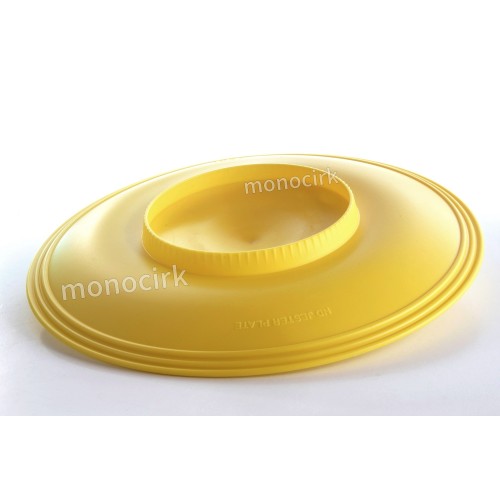 assiette chinoise ND JESTER 27cm lourde, magasin cirque Nantes 44