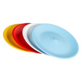 assiette chinoise ND JESTER 27cm lourde, magasin cirque Nantes 44