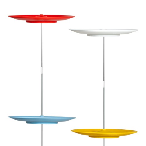 assiette chinoise ND JESTER 27cm lourde, magasin cirque Nantes 44
