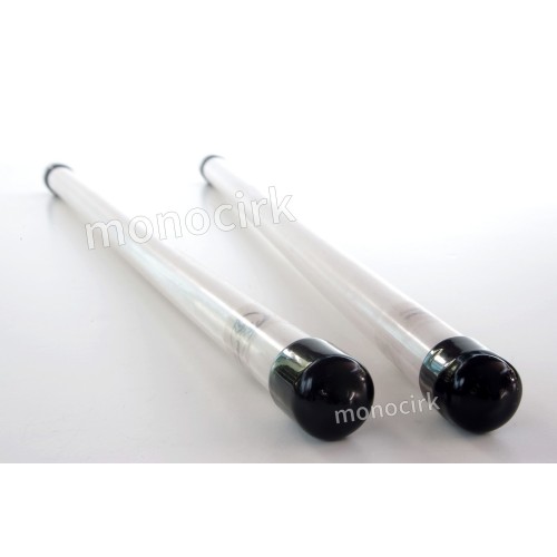 baguettes golo en bois FNG 40cm - silicone clear