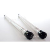 baguettes golo en bois FNG 40cm - silicone clear