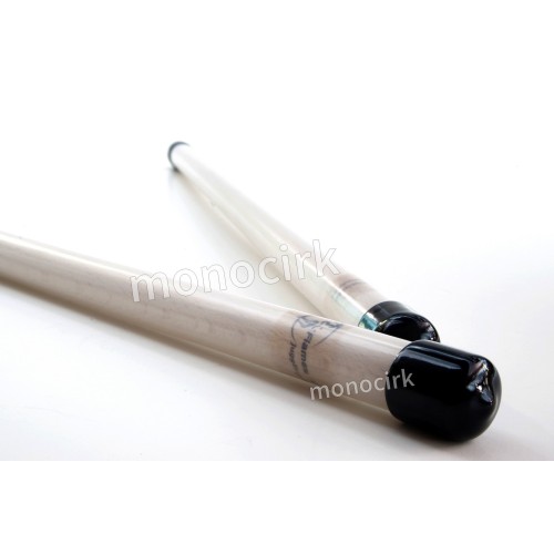 bâton du diable, baguettes bois silicone 40cm, magasin Nantes cirque