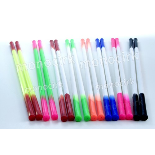 baguettes bâton du diable en fibre-silicone, magasin cirque Nantes
