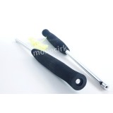 baguettes diabolo Babache en aluminium 49,5cm