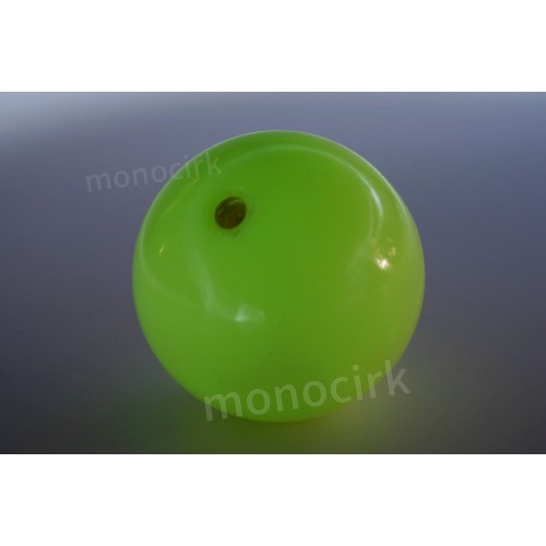 balle Babache BUBBLE 63mm phospho