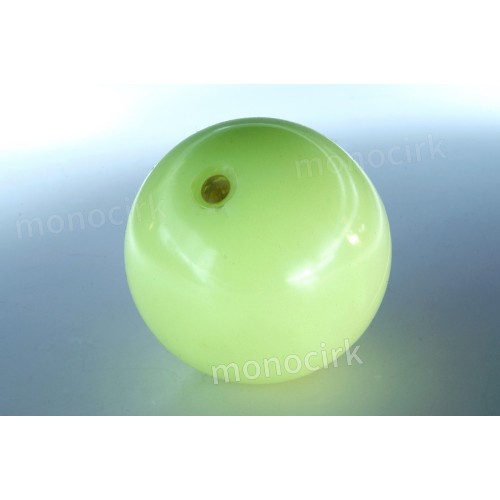balle Babache BUBBLE 68mm phospho