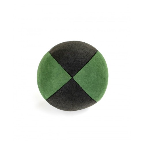 balle jonglerie recyclée 72mm solide, Nantes magasin cirque Bretagne