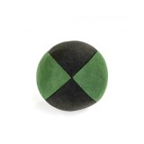 balle jonglerie recyclée 72mm solide, Nantes magasin cirque Bretagne