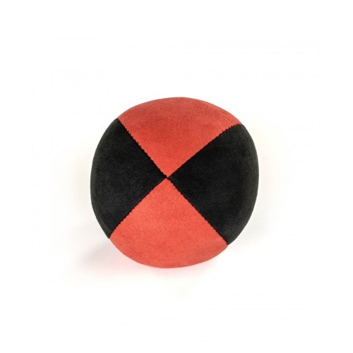 balle jonglerie recyclée 72mm solide, Nantes magasin cirque Bretagne