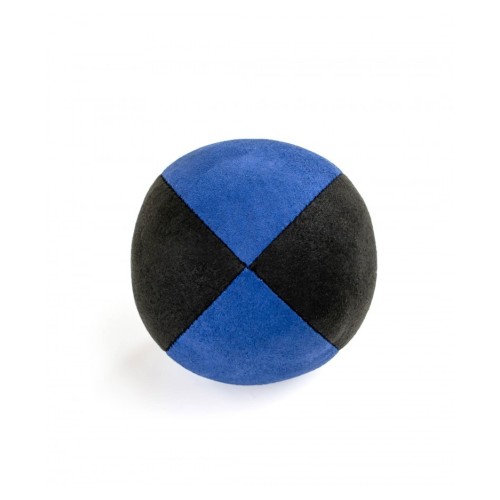 balle jonglerie recyclée 72mm solide, Nantes magasin cirque Bretagne