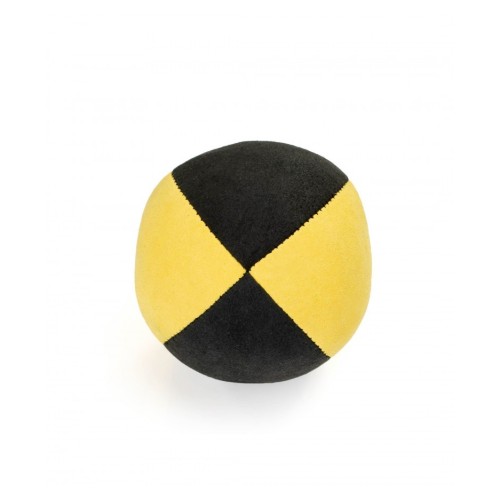 balle jonglerie recyclée 72mm solide, Nantes magasin cirque Bretagne