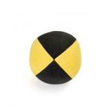 balle jonglerie recyclée 72mm solide, Nantes magasin cirque Bretagne