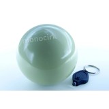 balle phospho 80mm Babache + mini lampe UV