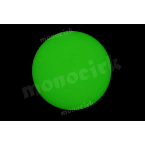 balle jonglerie scène PHOSPHO Mister Babache 72mm