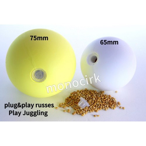 balle Plug&Play russe 65mm