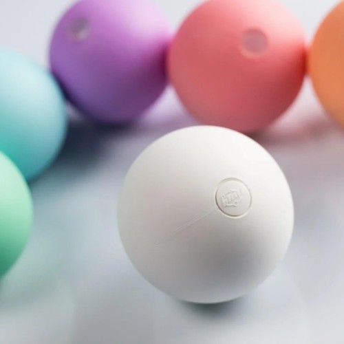 balle Plug&Play russe 65mm pastel, magasin cirque Nantes jonglerie
