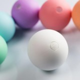 balle Plug&Play russe 75mm pastel, magasin cirque Nantes jonglerie