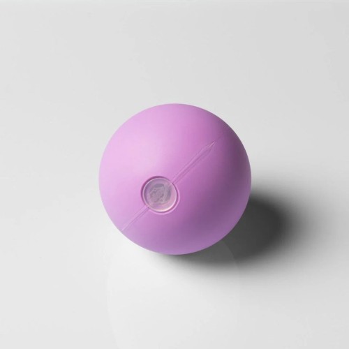 balle Plug&Play russe 75mm pastel, magasin cirque Nantes jonglerie