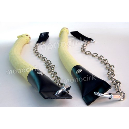 bolas feu Snake Serpent corde kevlar 20mm, Nantes cirque jonglerie