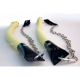 bolas feu Snake Serpent corde kevlar 20mm, Nantes cirque jonglerie