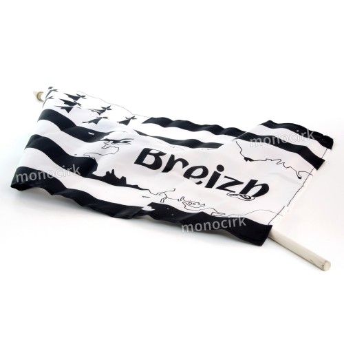 drapeau breton Breizh 45x30