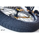 monocycle FAT 20"x4" ISIS, magasin Nantes montages personnalisés