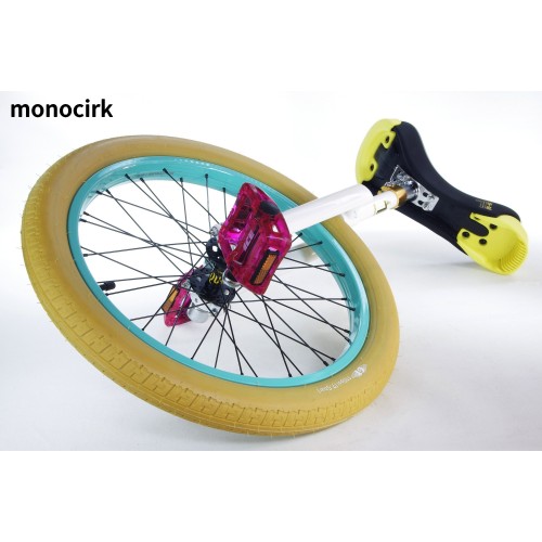 monocycle 20" axe carré salt valon
