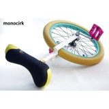 monocycle 20" initiation enfant, adulte, magasin Nantes cirque jongle