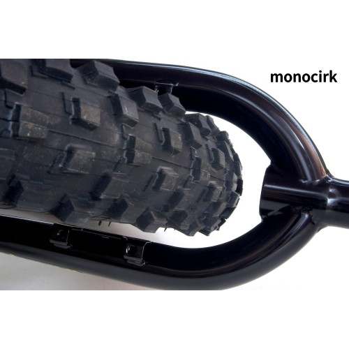 monocycle 24" cross ultra solide pneu 24x3, Nantes magasin cirque