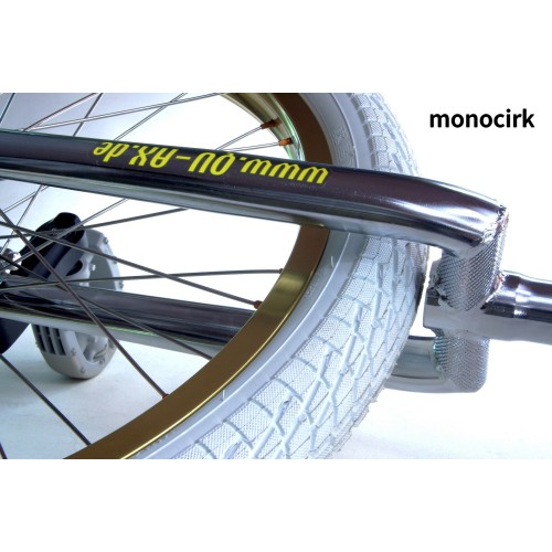 monocycle Freestyle Artistique 20", Nantes magasin cirque de l'Ouest