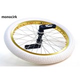 monocycle Freestyle Artistique 20", Nantes magasin cirque de l'Ouest