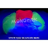 foulards FLUO à jongler 65x65, matériel cirque à Nantes jonglerie