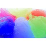 foulards FLUO à jongler 65x65, matériel cirque à Nantes jonglerie