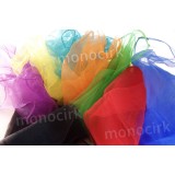 foulards à jongler Non Fluo 65x65, Nantes articles cirque Bretagne