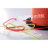 ficelle corde pour diabolo PROLINE 25m fluo, magasin cirque Nantes 44