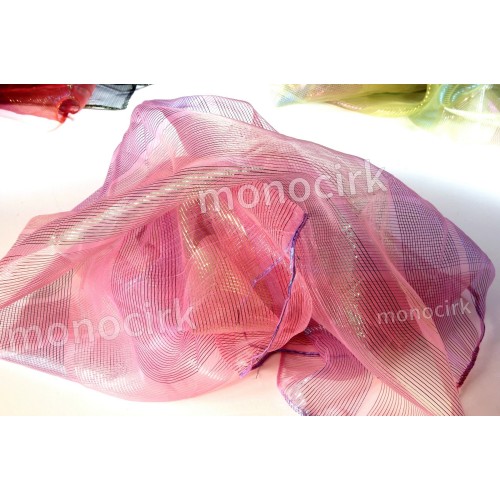 foulards à jongler nacré iridescent 65x65, magasin Nantes cirque