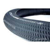 pneu BMX 20"x2,1" noir GUSSET PIMP, cirque monocycles Nantes 44