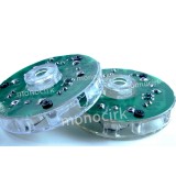 Kit lumineux 6 LED à visser pour diabolos, magasin cirque Nantes