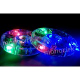 Kit lumineux 6 LED à visser pour diabolos, magasin cirque Nantes