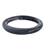 pneu BMX 20"x2,1" noir GUSSET PIMP, cirque monocycles Nantes 44