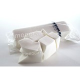 lot 6 éponges latex triangle KRYOLAN