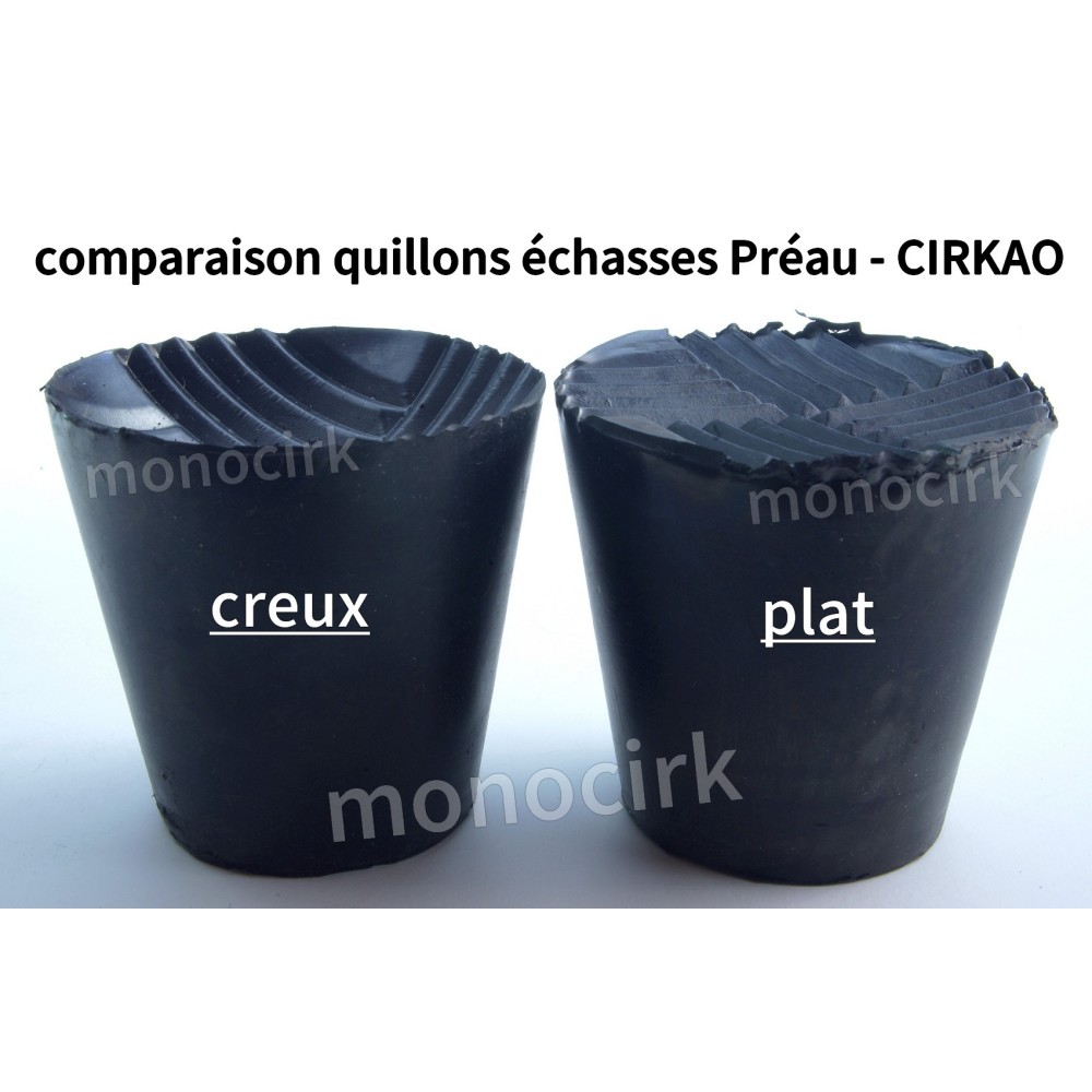 quillons échasses Préau-Cirkao
