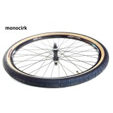 roue 29" ISIS Koxx + pneu Vee Tire 29x2,4